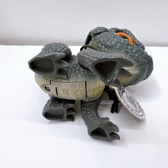Mattel Snaptors Prehistoric Pets Chowzer Interactive Dinosaur Toy 2010 - Picture 6 of 7